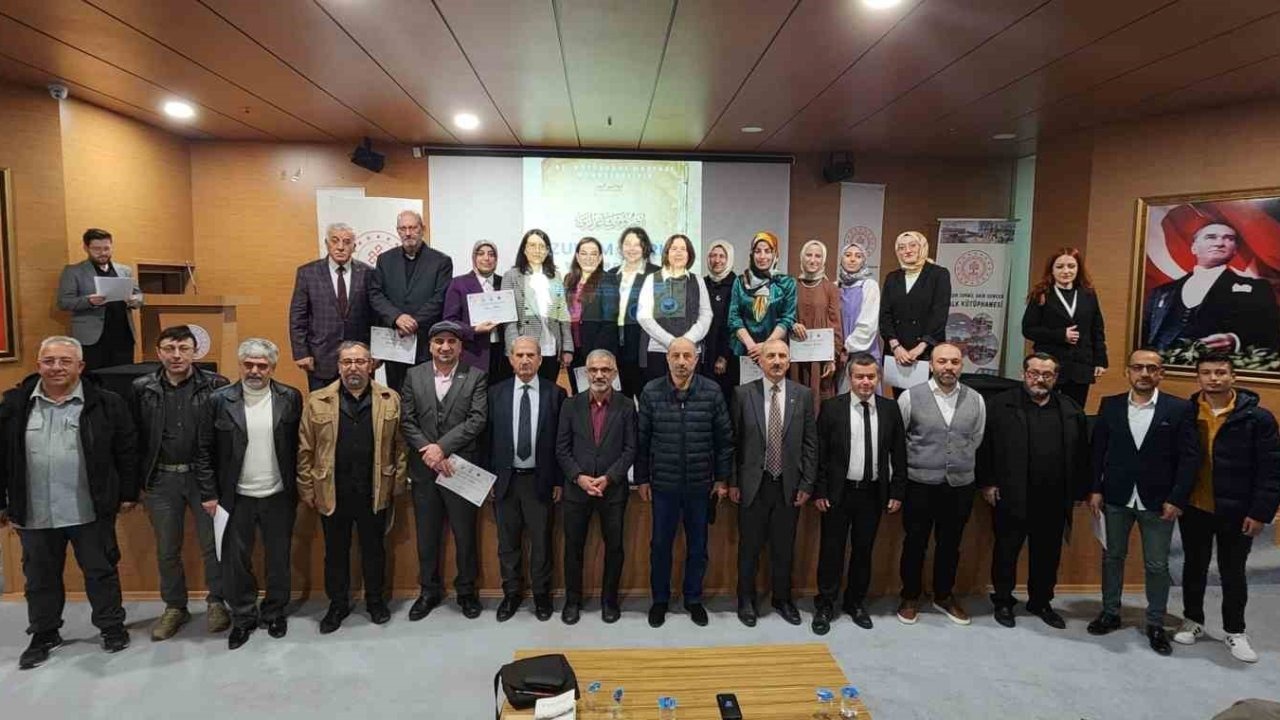 Erzurum Şairleri’ne vefa