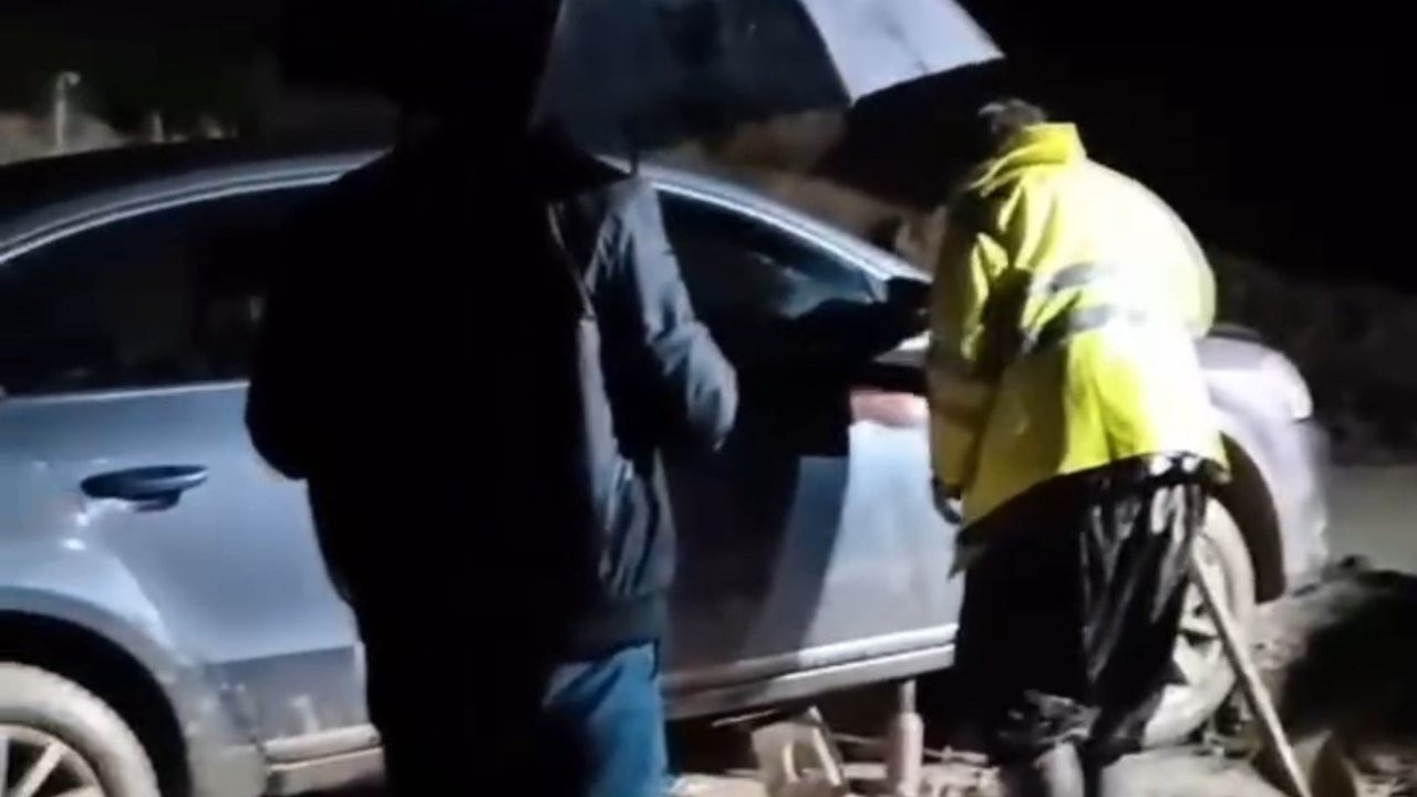 AFAD vatandaşları fırtına için uyardı