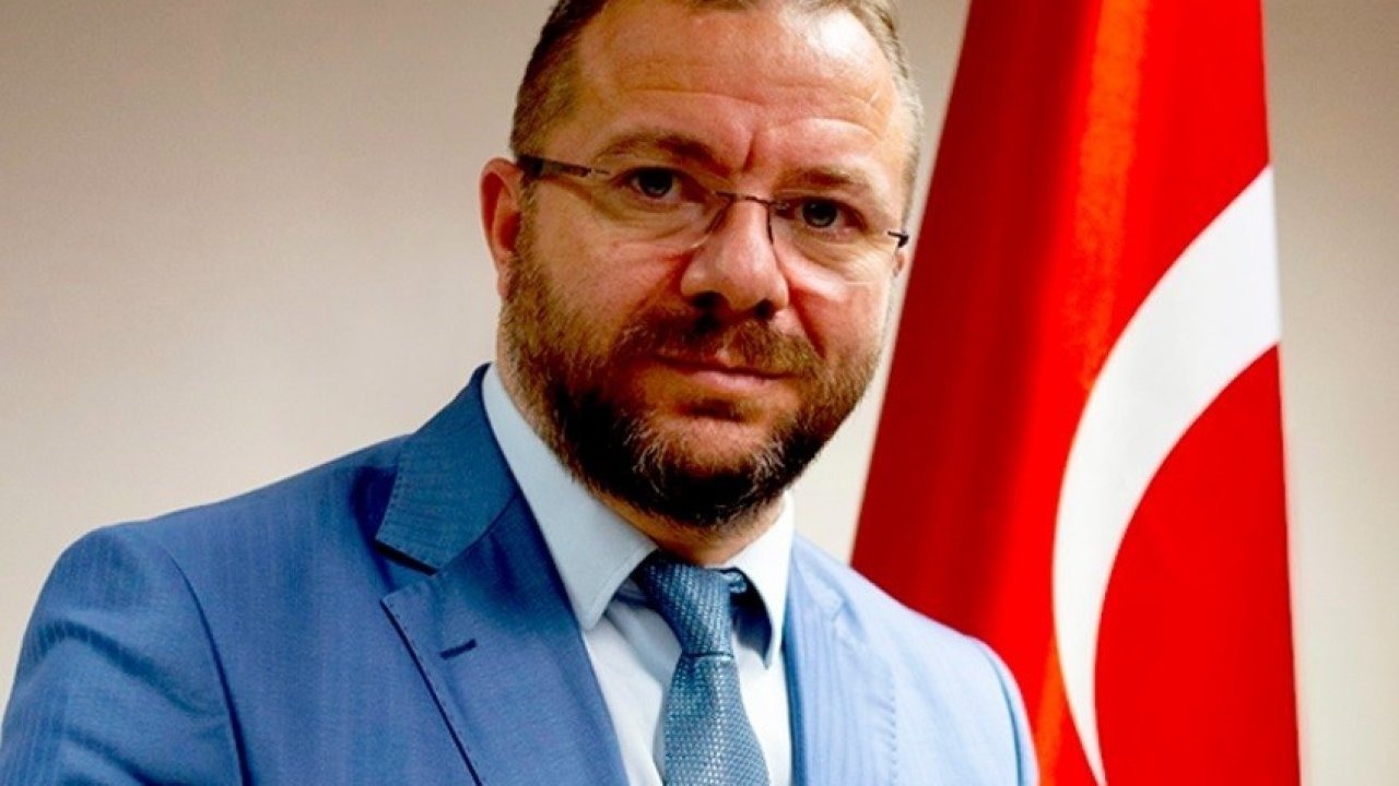 Bilimde Erzurum’un gururu: Yerli ilaçların öncüsü Prof. Dr. Hasan Türkez, Cumhurbaşkanlığı Sağlık Kurulu’nda