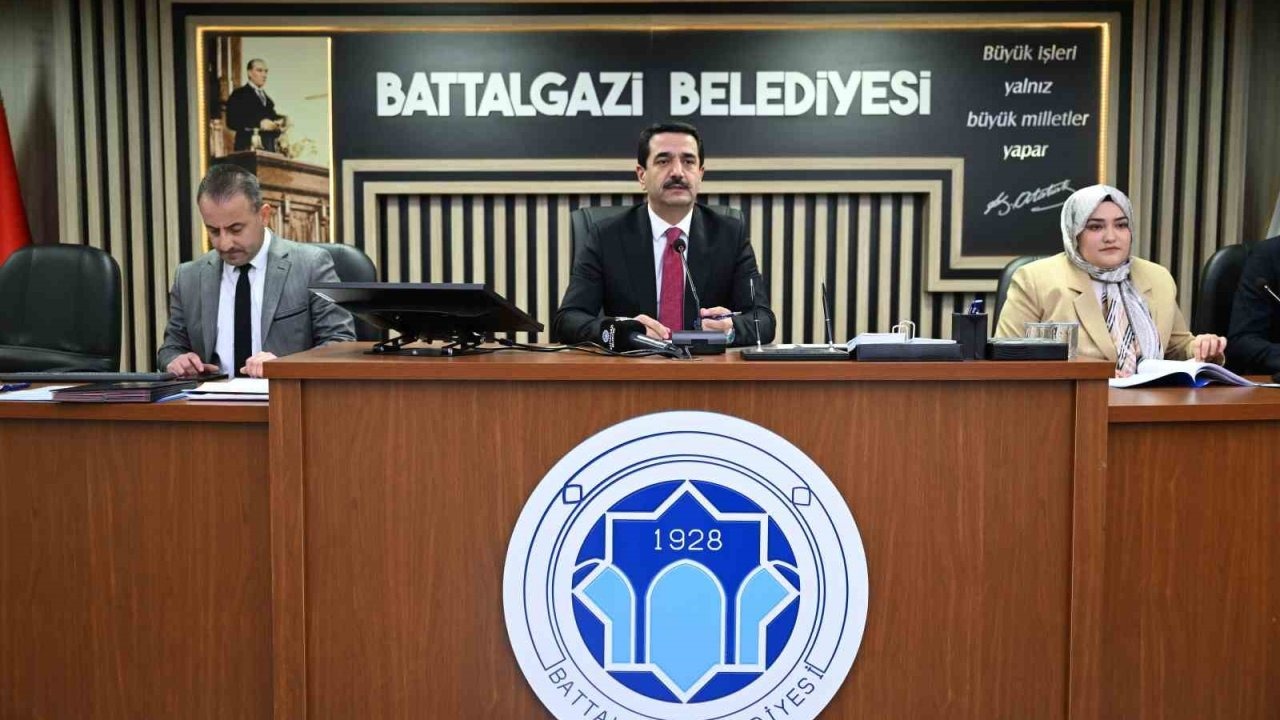 Battalgazi Belediye Başkanı Taşkın: "Hukuksuz iş yapanı savcılığa götürürüm"