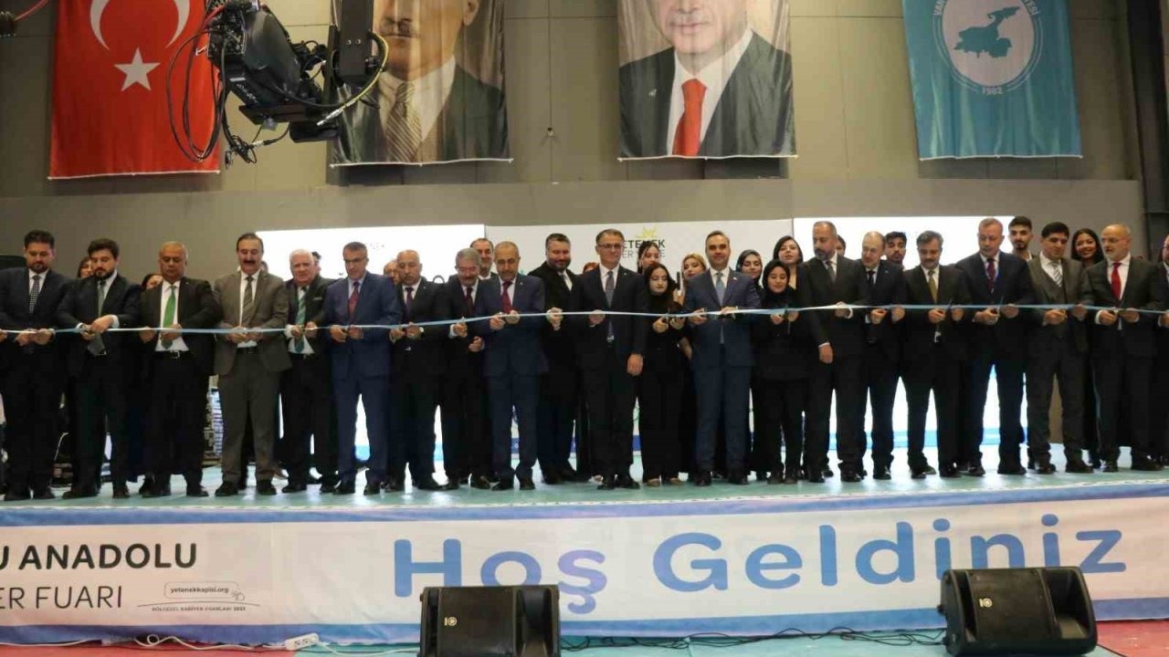 Bakan Kacır: "İnsansız hava aracı üretiminde dünyada lider pozisyona eriştik"