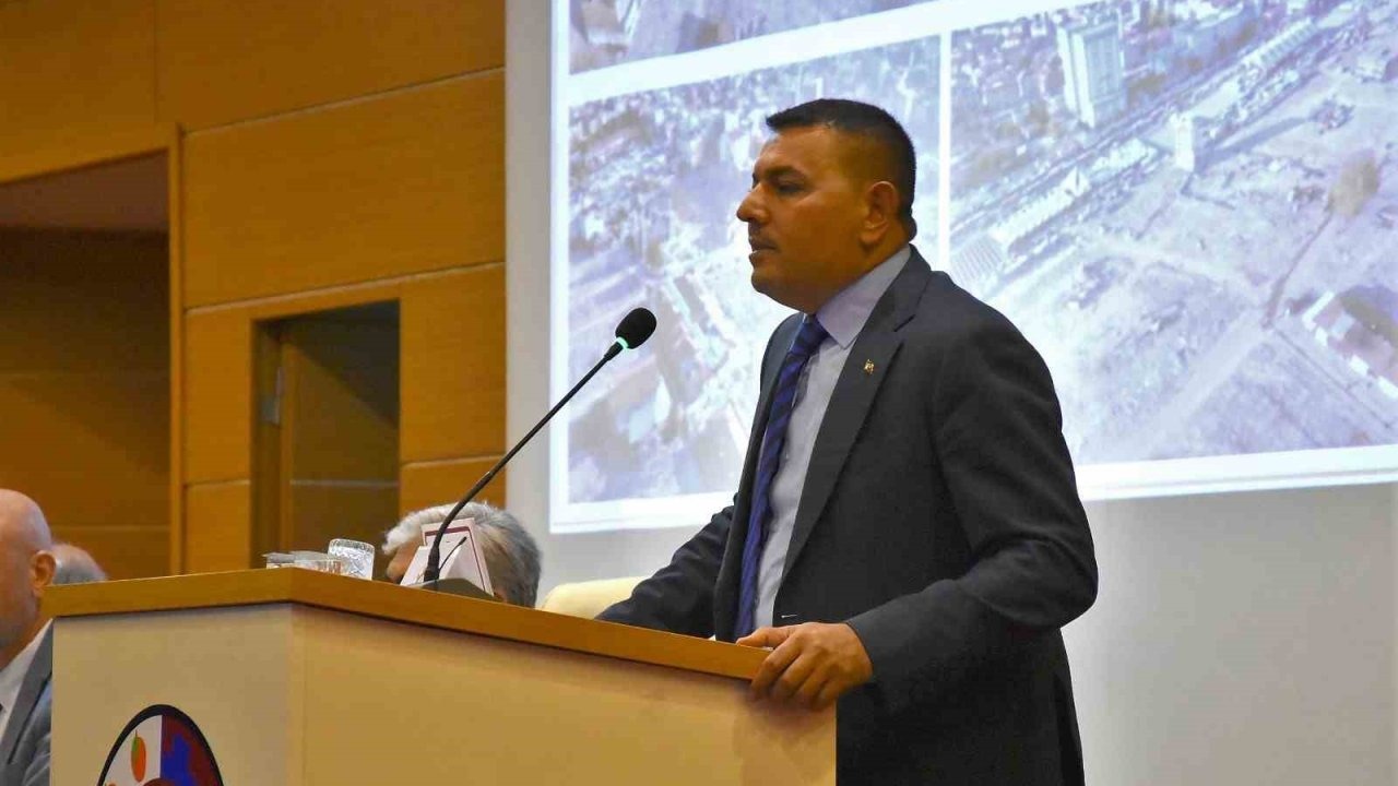 Sadıkoğlu: "Yerinde dönüşüm desteği artırılmalı, 2,5 milyon TL olmalı"