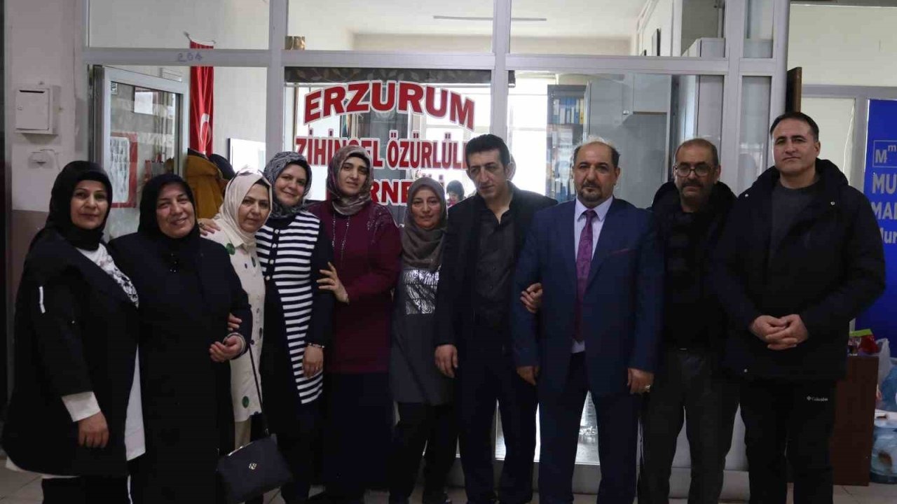 Zihinsel Engelliler Derneği’nden toplumsal duyarlılık çağrısı