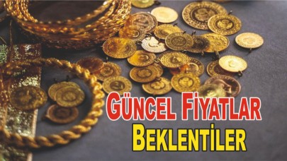 Altın Piyasasında Hareketlilik! Güncel Fiyatlar ve Beklentiler