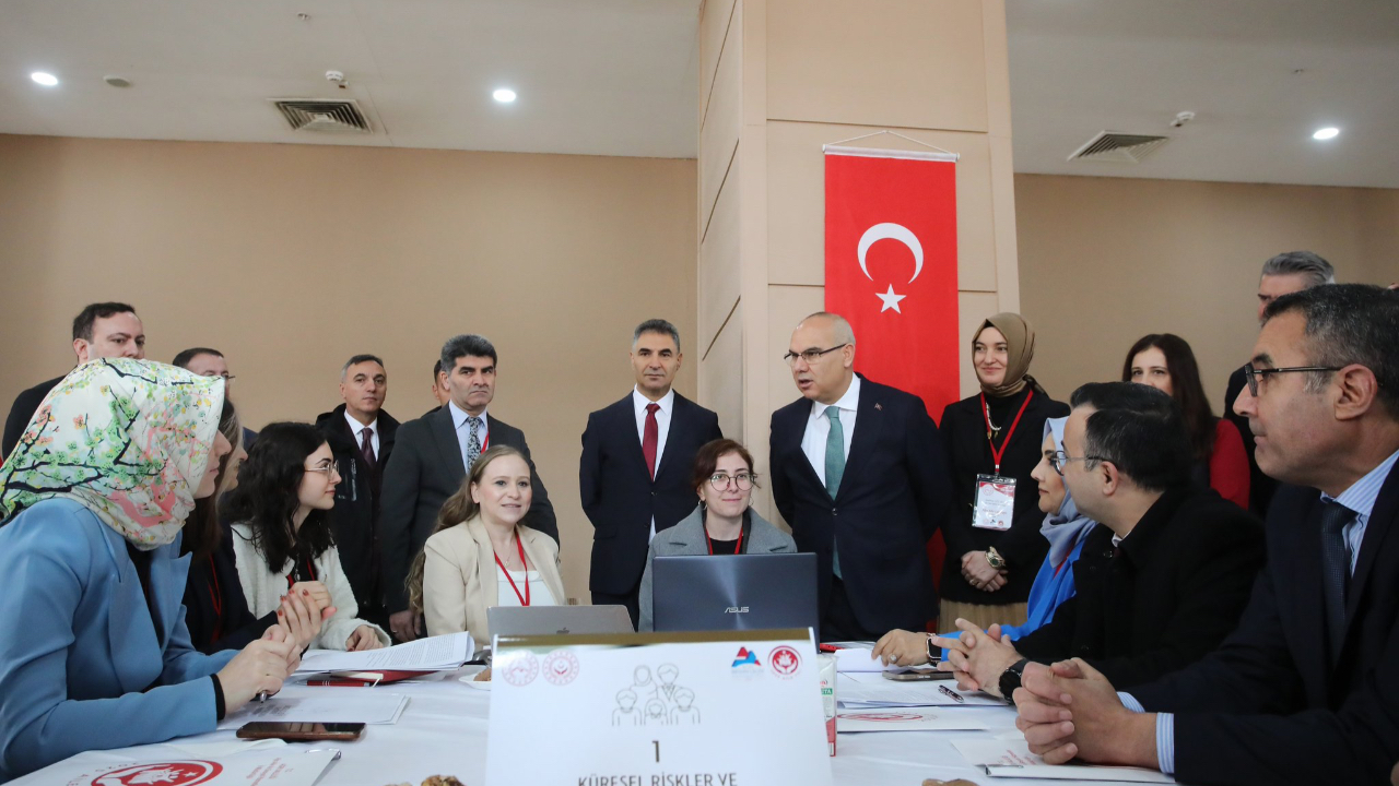 Ağrı’da “Ailenin Korunması ve Güçlenmesi” Çalıştayı Başladı