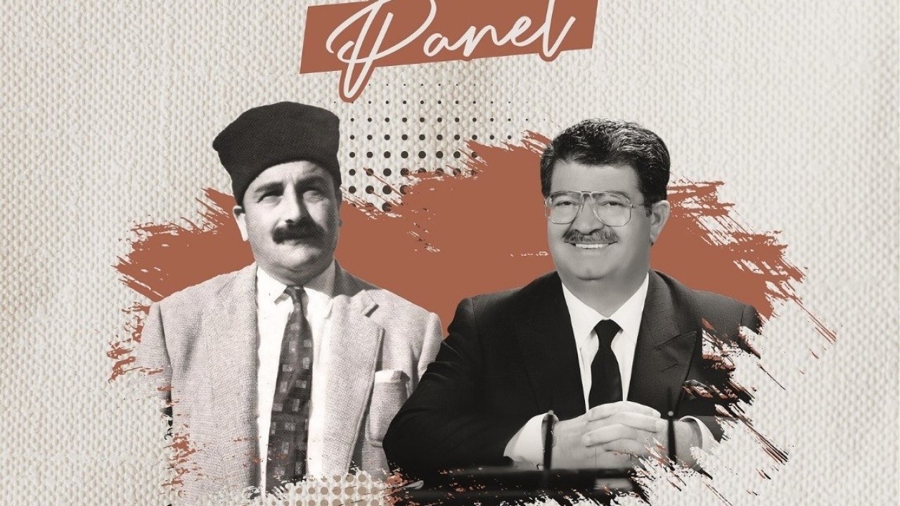 Yeşilyurt Belediyesi’nden Özal ve Fendoğlu’na vefa paneli
