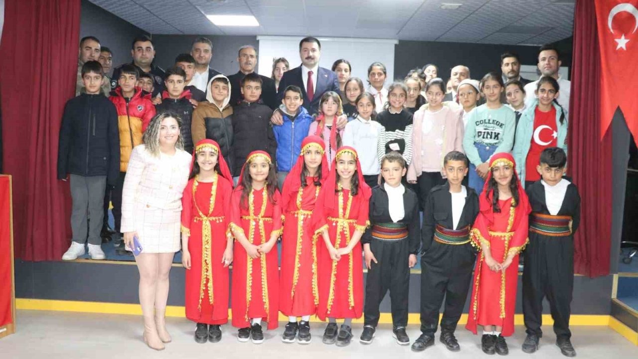 Diyadin’de kurtuluş coşkusu