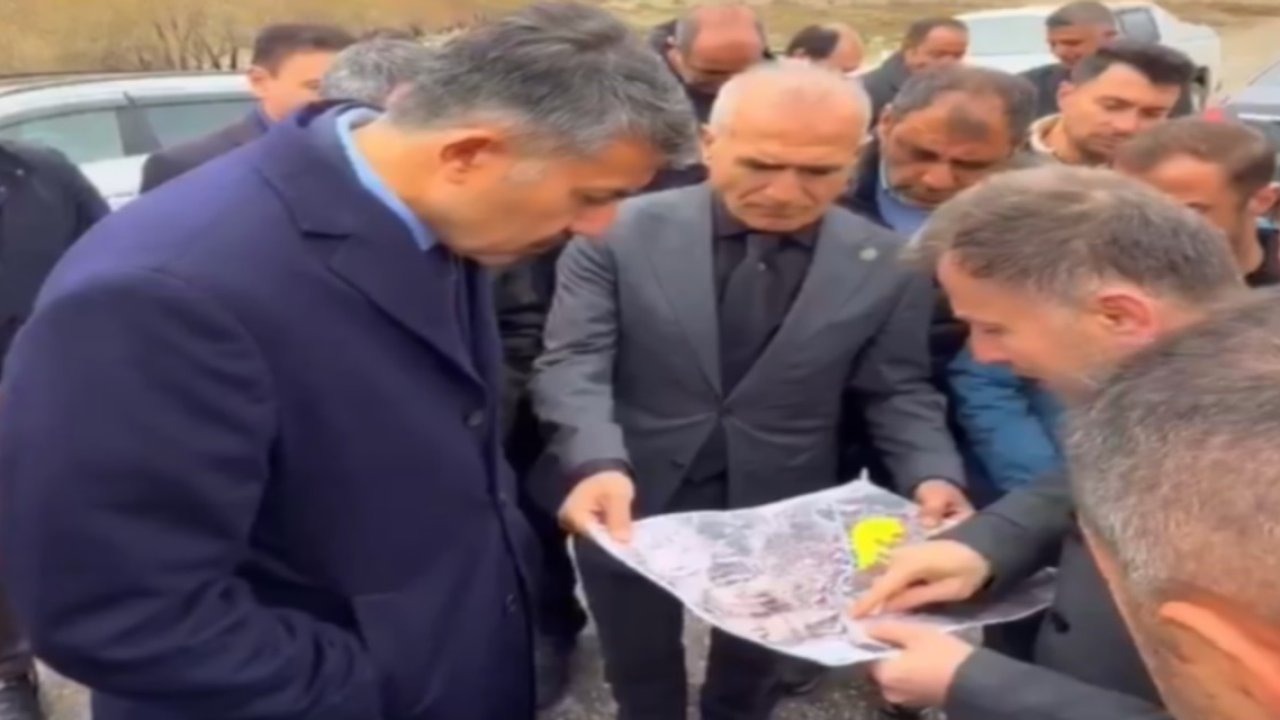 Yüksekova’da 7 bin hektarlık alan suya kavuşuyor