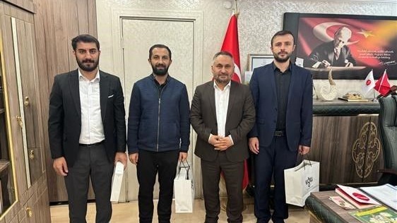 İl Müftüsü Okuş, hafızları ödüllendirdi