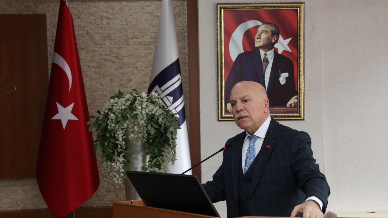 Başkan Sekmen; "Hizmeti bir gönül işi olarak görüyoruz"