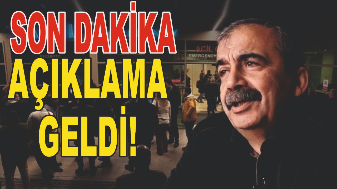 SON DAKİKA: SIRA SÜREYYA ÖNDER KALP RAHATSIZLIĞI GEÇİRDİ! AMELİYAT SONRASI HASTANEDEN AÇIKLAMA