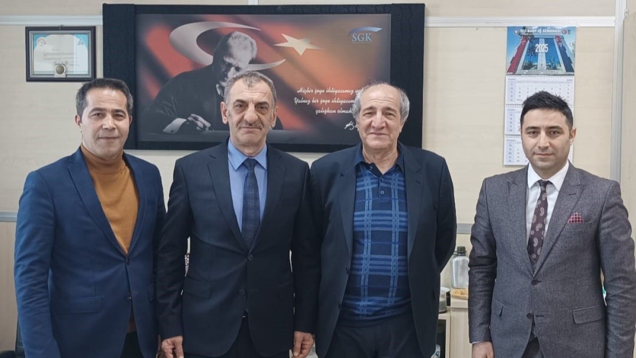 Op. Dr. Münip Yılmaz emekliye ayrıldı