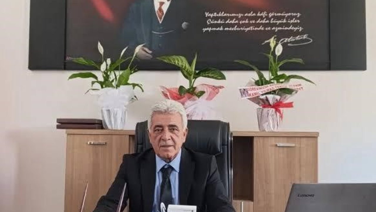 Başkan Kızılörenli, "Hedefimiz güçlü bir Kars 36 Spor oluşturmak"