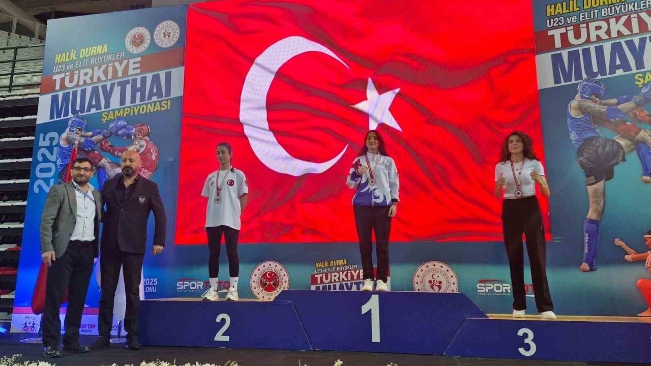 Bitlisli sporculardan büyük başarı