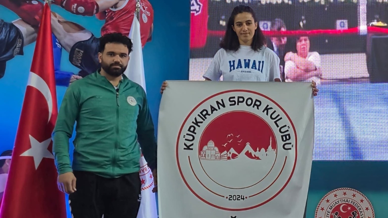 Ağrı Gençlik ve Spor İl Müdürlüğü Sporcuları Başarılarıyla Gururlandırıyor