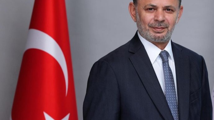 Erzurumlu Ahmet Ağırman’ın yeni görev memleketinde sevinçle karşılandı