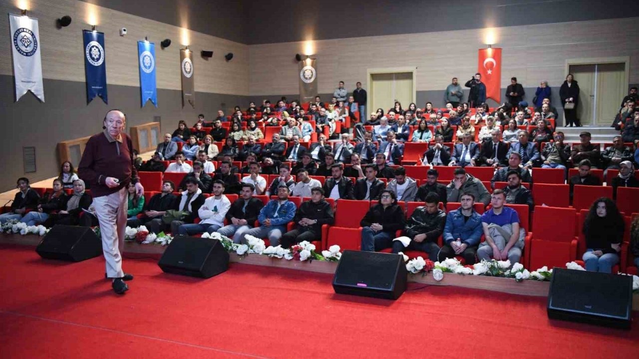 ’Küresel Isınma ve İklim Değişikliğinin Türkiye’ye Etkileri semineri düzenlendi