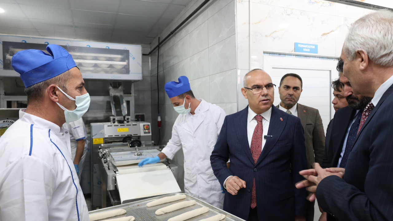 Eleşkirt’te Toplu Açılış Töreni Yapıldı