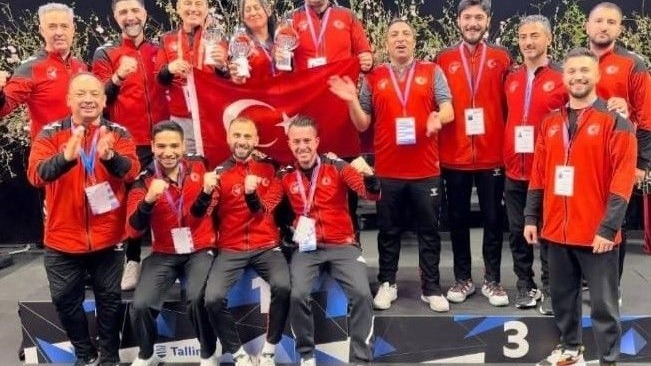 Erzurum GSİM Taekwondo Antrenörü Arif Budak'tan büyük başarı