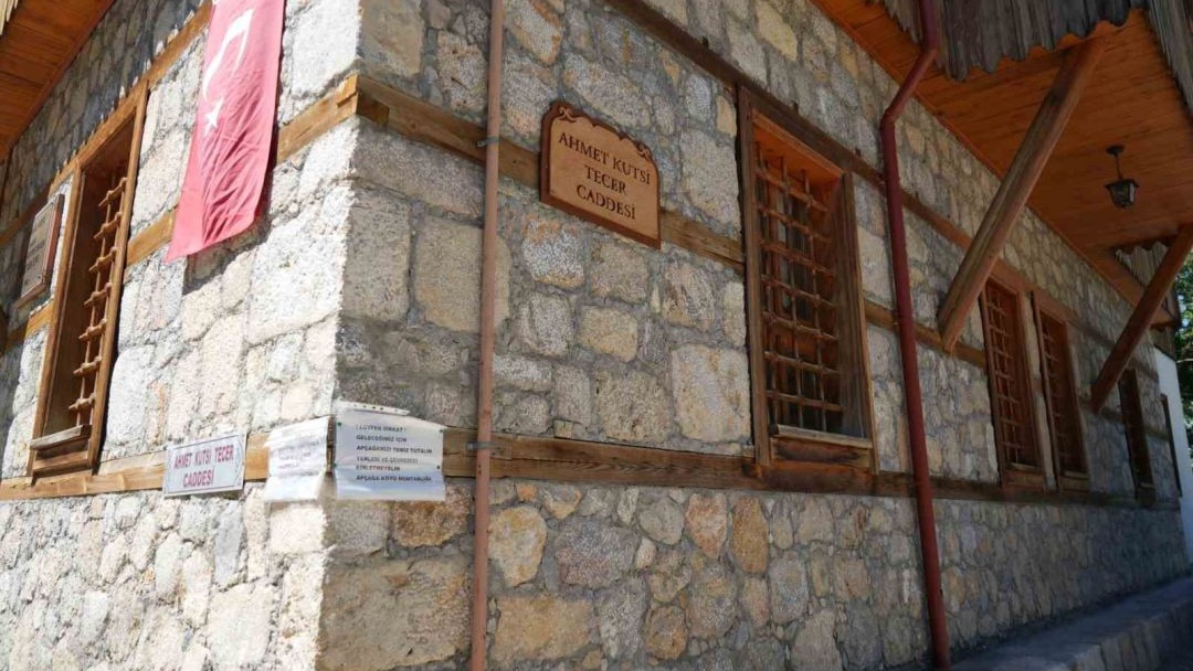 Erzincan'ın bu köyü ’Orada bir köy var uzakta’ diyenleri ağırlıyor
