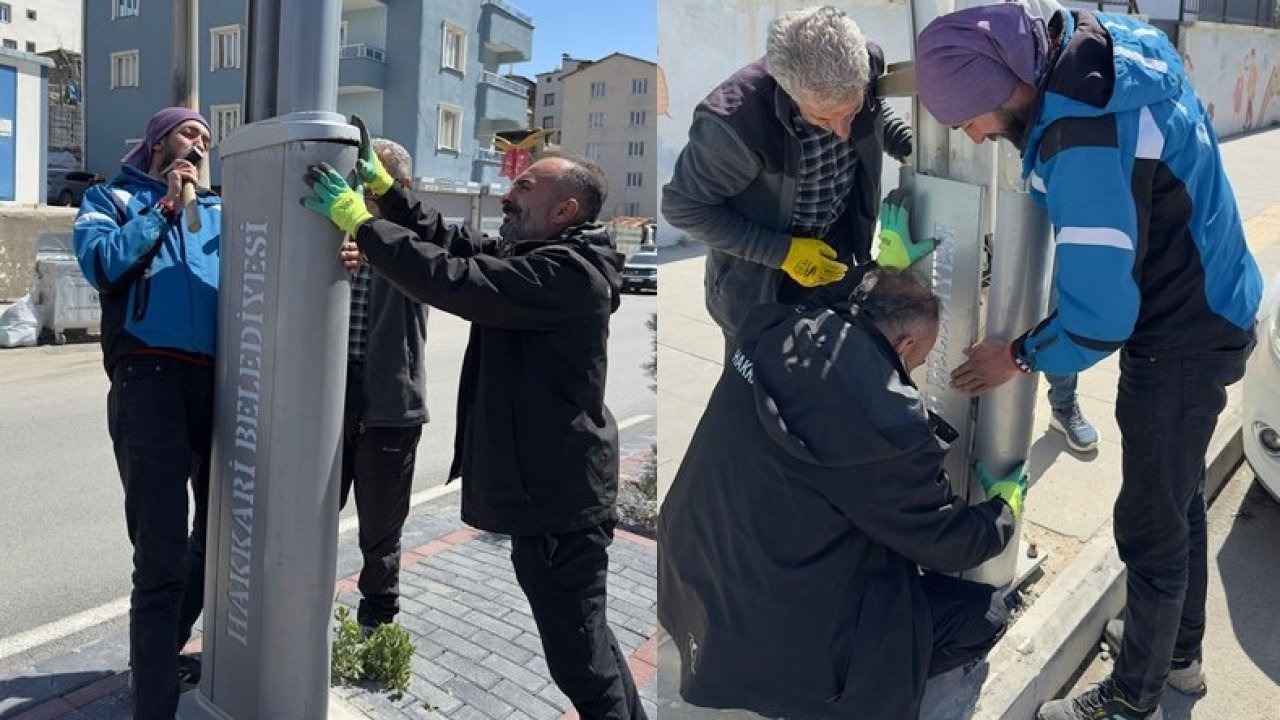 Fıtınanın İzleri Siliniyor