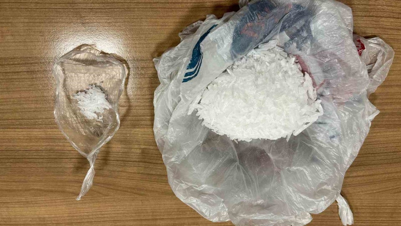 Van'a Uyuşturucu Satıcılarına Darbe