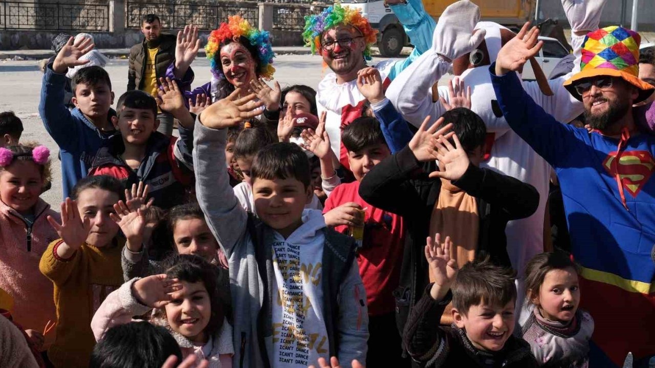 Erzincan’da çocuk nüfusun toplam nüfus içindeki oranı yüzde 21,5 oldu