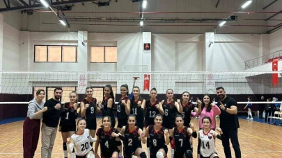 Van’ın ev sahipliğinde Genç Bayanlar Voleybol Bölge Şampiyonası başlıyor