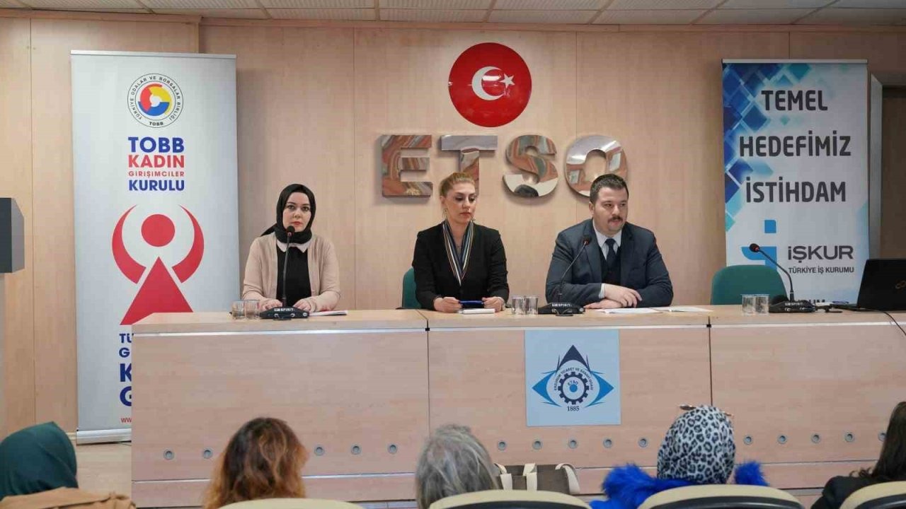 Kadın istihdamında pozitif ayrımcılık projesi