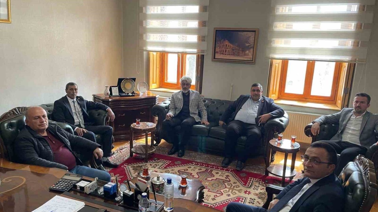 KATSO’ya anlamlı ziyaret