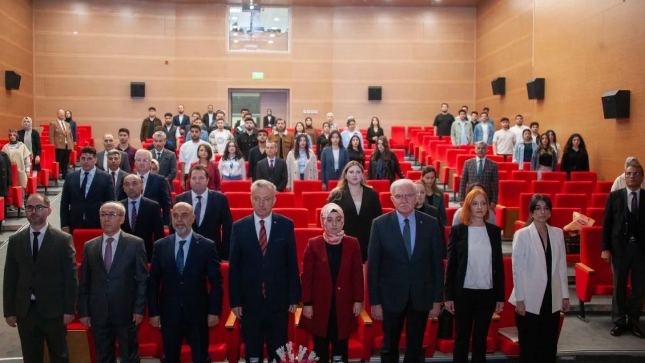 Ekonomik Gelişmelerin Değerlendirilmesi Sempozyumu düzenlendi