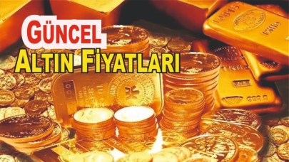 Güncel Altın Fiyatları