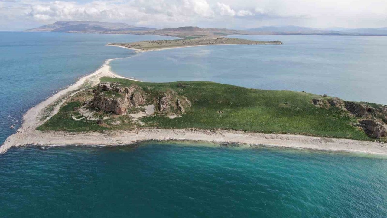 Çarpanak Adası hayran bıraktırdı
