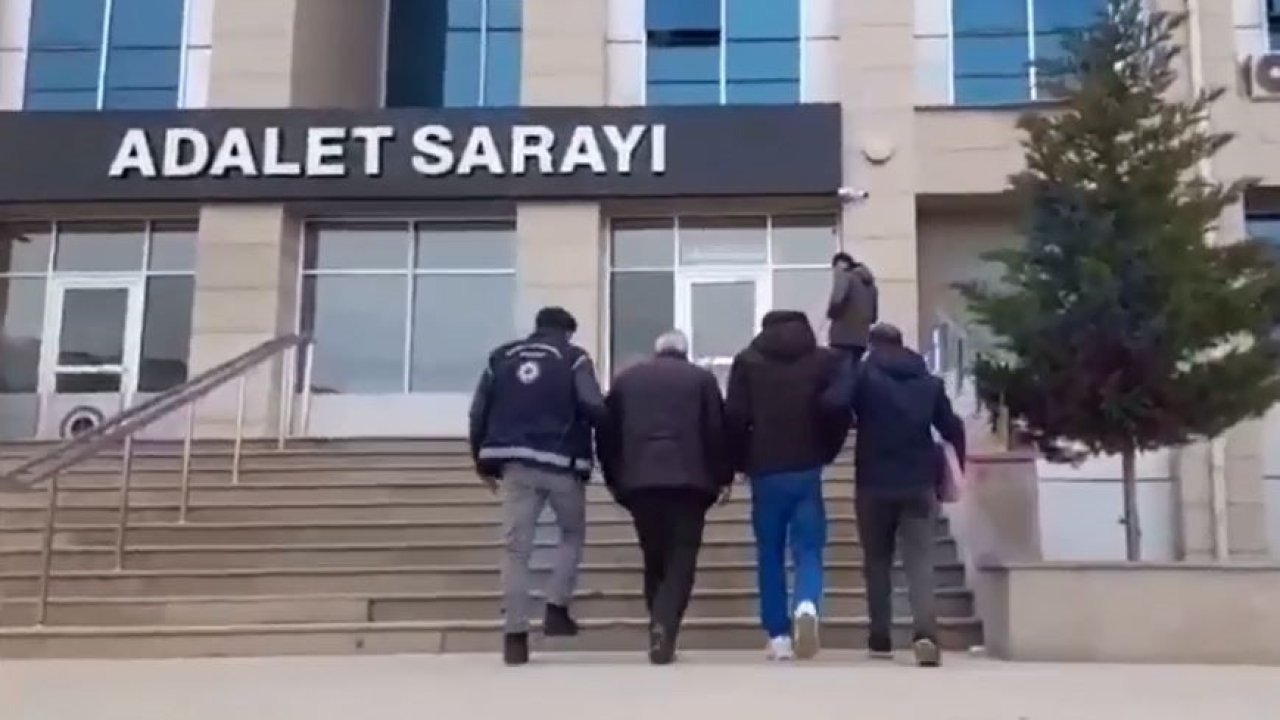 Van’da Göçmen kaçakçısı 10 organizatör yakalandı