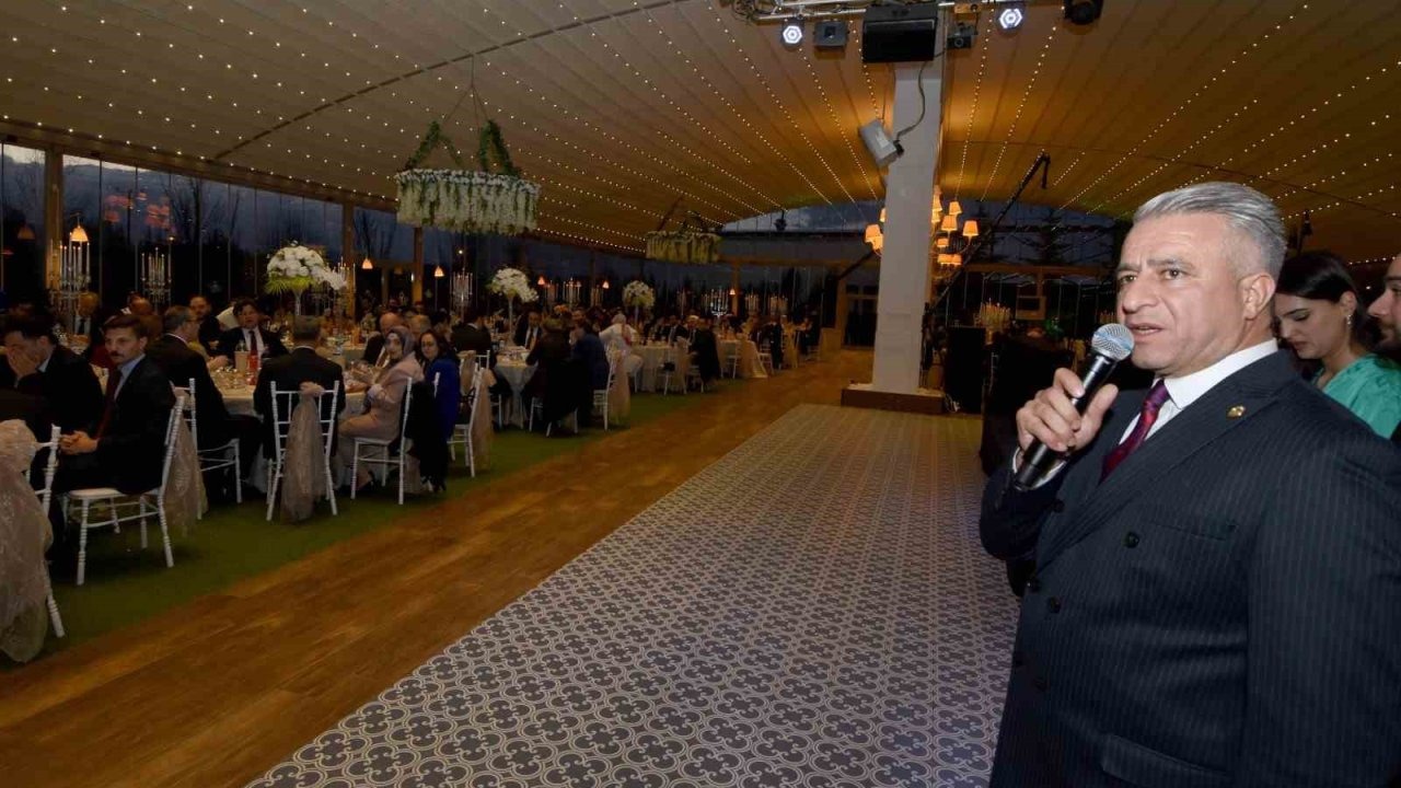 Erzurum Barosu’ndan ’Avukatlar Günü’ne coşkulu kutlama
