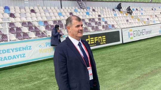 Muşlu Ferzende Emre, Türkiye Kupası yarı finalinde görev alacak