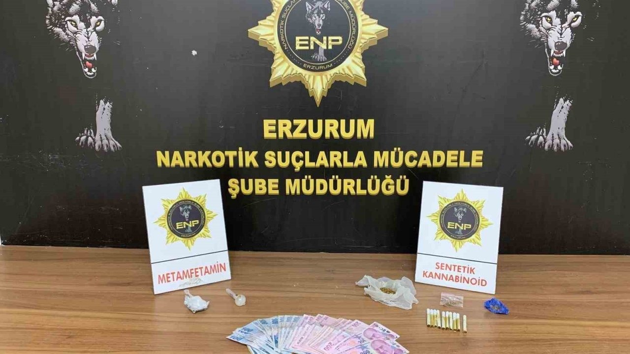 NSM ekiplerinden sokak satıcılarına yönelik operasyon