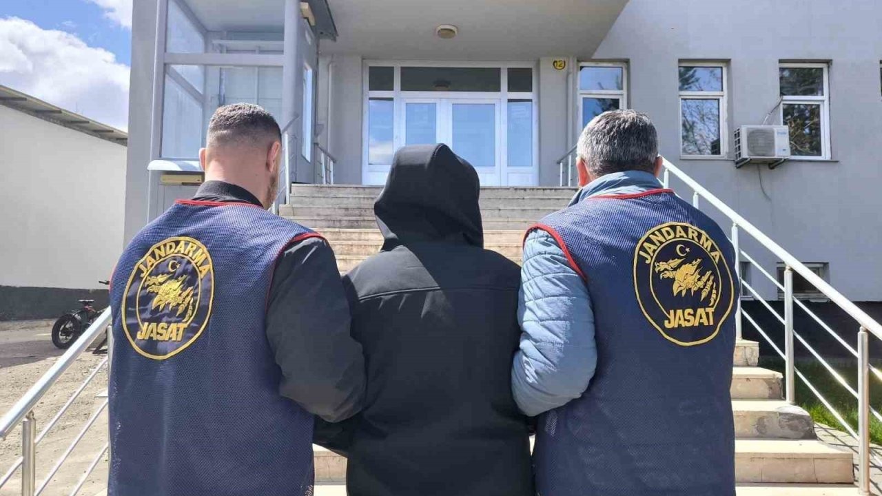 Bingöl’de aranan 2 şüpheli yakalandı