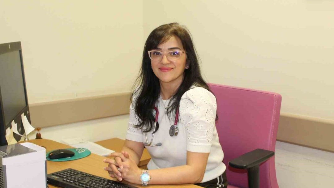 Uzman Doktor Akşit Yaşar’dan bahar alerjilerine karşı uyarı