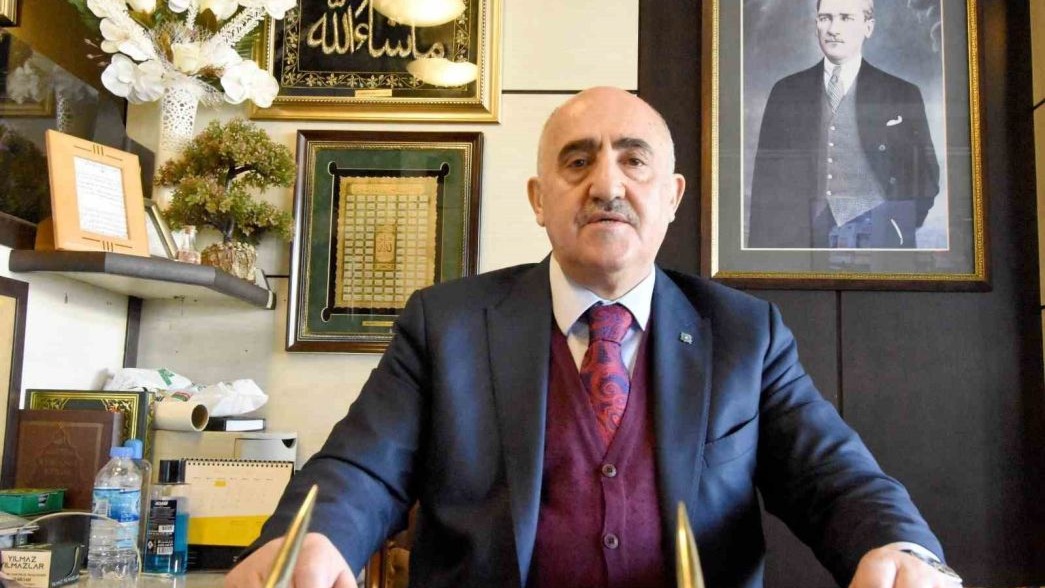 Erzurum Kent Konseyi Başkanı Tanfer’den "23 Nisan Ulusal Egemenlik ve Çocuk Bayramı" mesajı