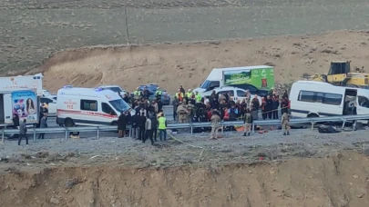 Van’daki elim kazada hayatını kaybedenlerin kimlikleri belli oldu
