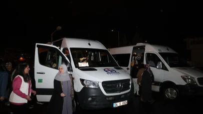 Ağrı’dan Mardin’e Gönül Köprüsü