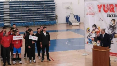 Yurtlig Karadeniz-2 Grup Maçları Erzincan’da start aldı