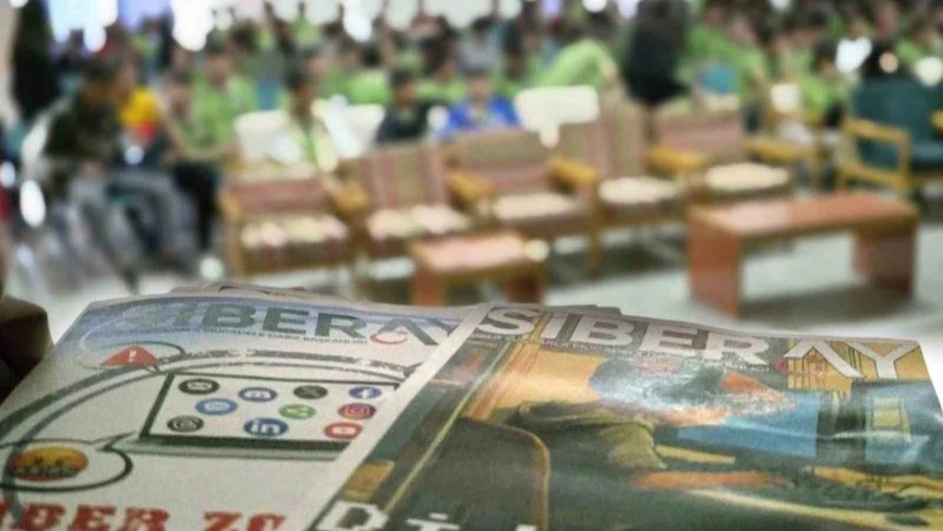 Öğrencilere siber güvenlik eğitimi