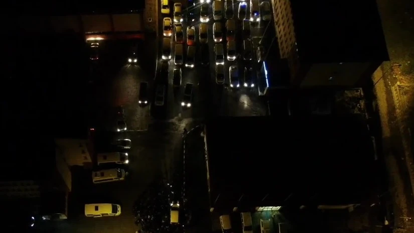 Ağrı Merkezli 3 İlde Göçmen Kaçakçılarına Büyük Darbe(Videolu Haber)