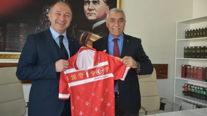 Floor curling iş birliği protokolü