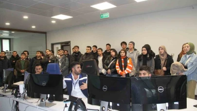 Aras EDAŞ kariyer fuarında gençlerle buluşuyor