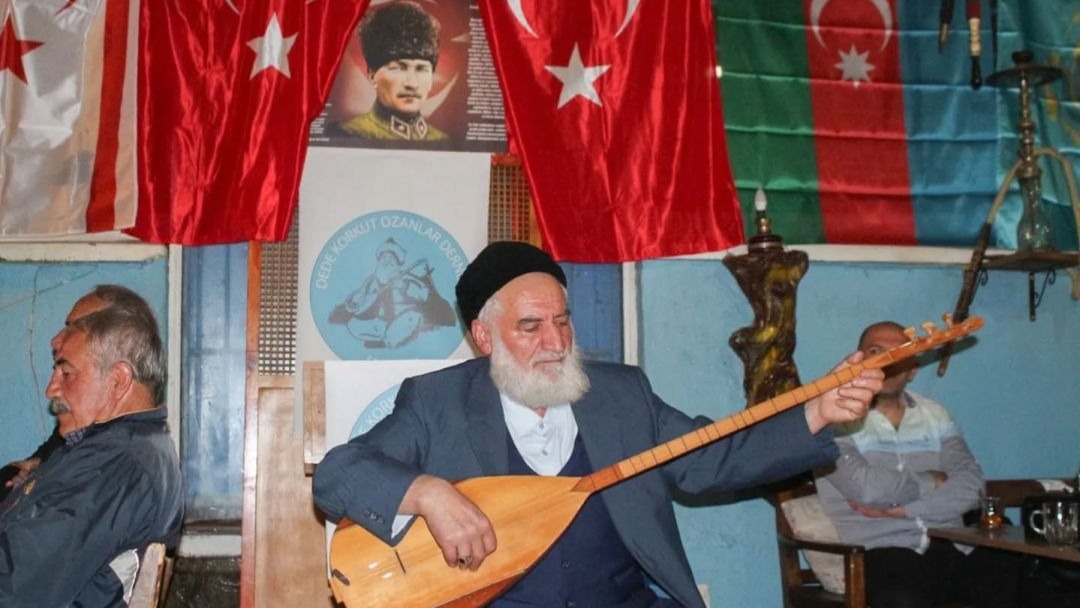 Dede Korkut Ozanlar Derneği kuruldu Erzincan’da