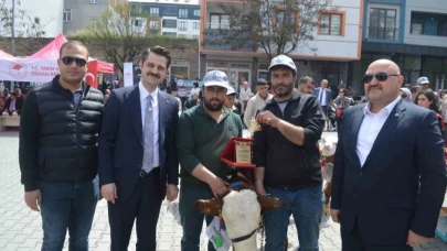 Iğdır’da güzellik yarışması düzenlendi