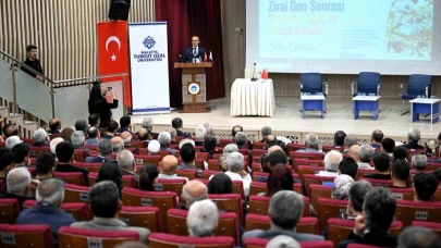 Zirai Don Sonrası Kayısı Üretiminin Geleceği Tartışıldı